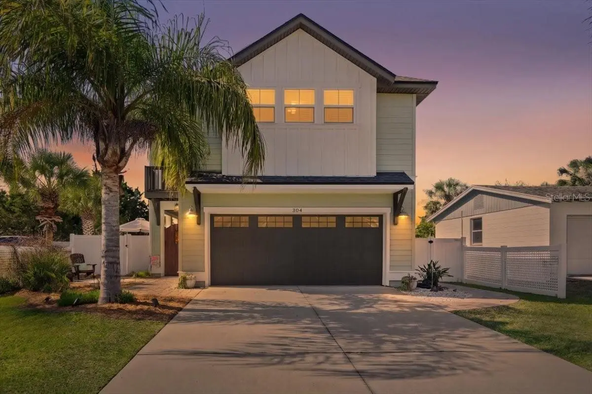304 Ribault Street, Saint Augustine, FL 32080 - #1