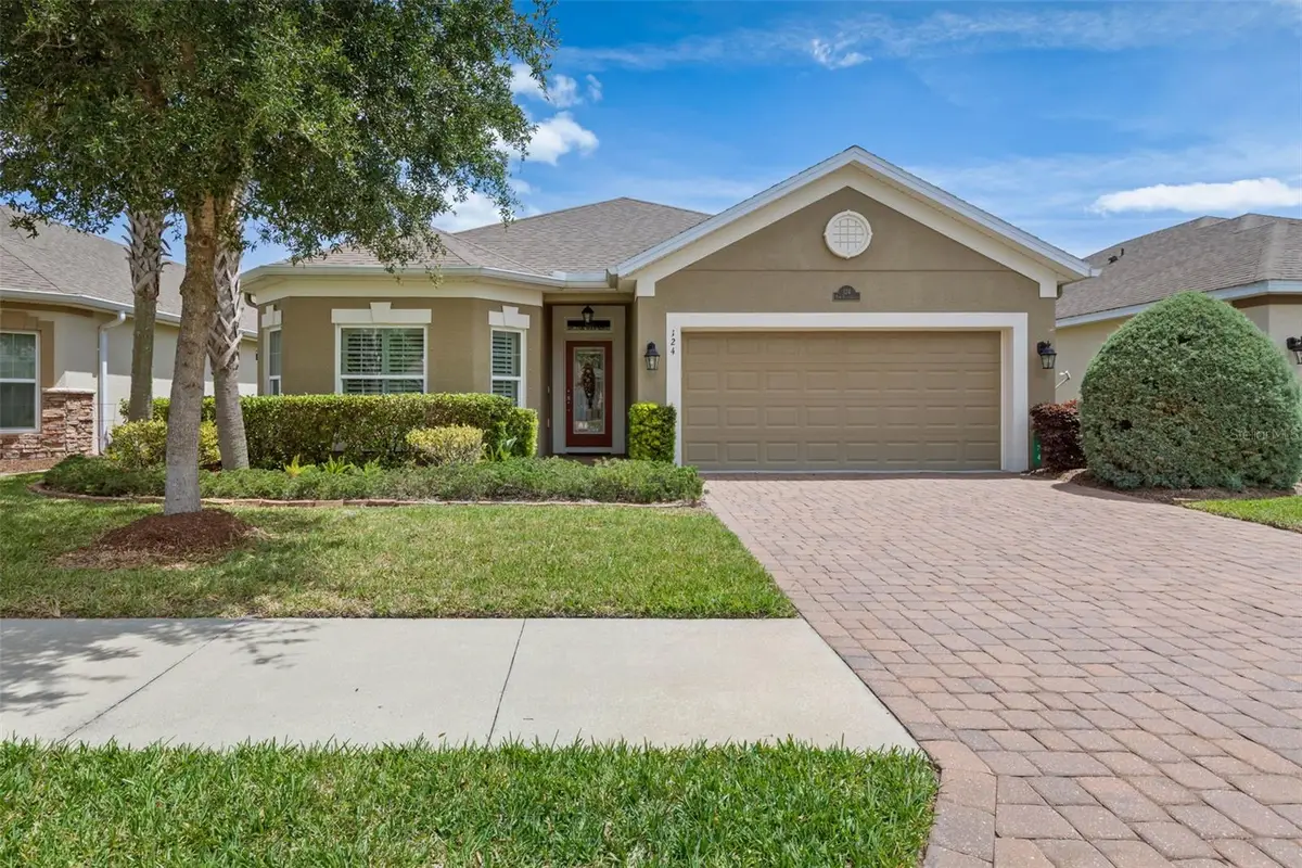 124 Park Place Circle, Palm Coast, FL 32164 - #1