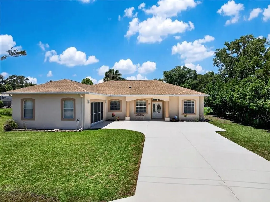 25 Westminster Drive, Palm Coast, FL 32164 - #1