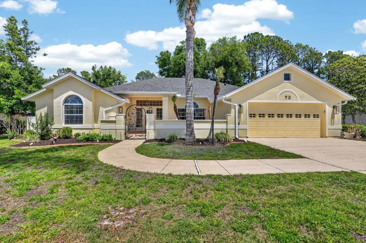 73 Wentworth Lane, Palm Coast, FL 32164 - #1