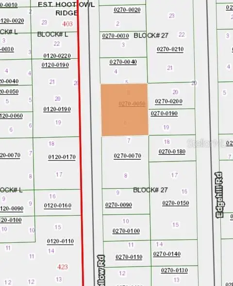 410 Quail Hollow Road, SATSUMA, FL 32189