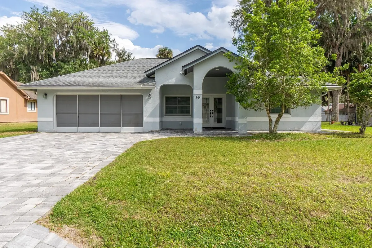 46 Black Alder Drive, Palm Coast, FL 32137 - #1