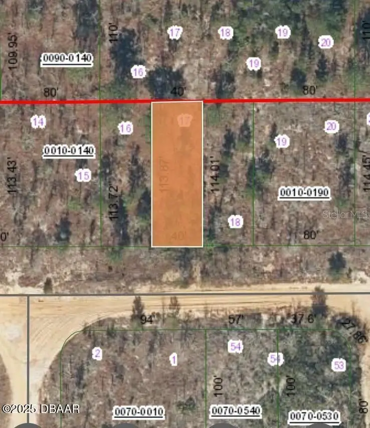 154 1st Avenue, Interlachen, FL 32148 - #2