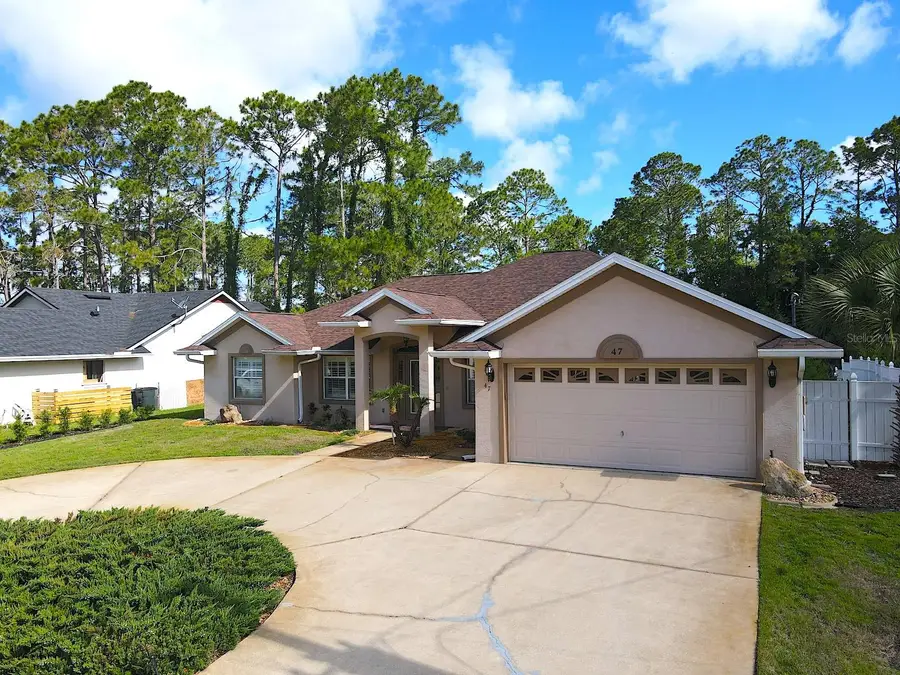 47 Pheasant Drive, Palm Coast, FL 32164 - #2