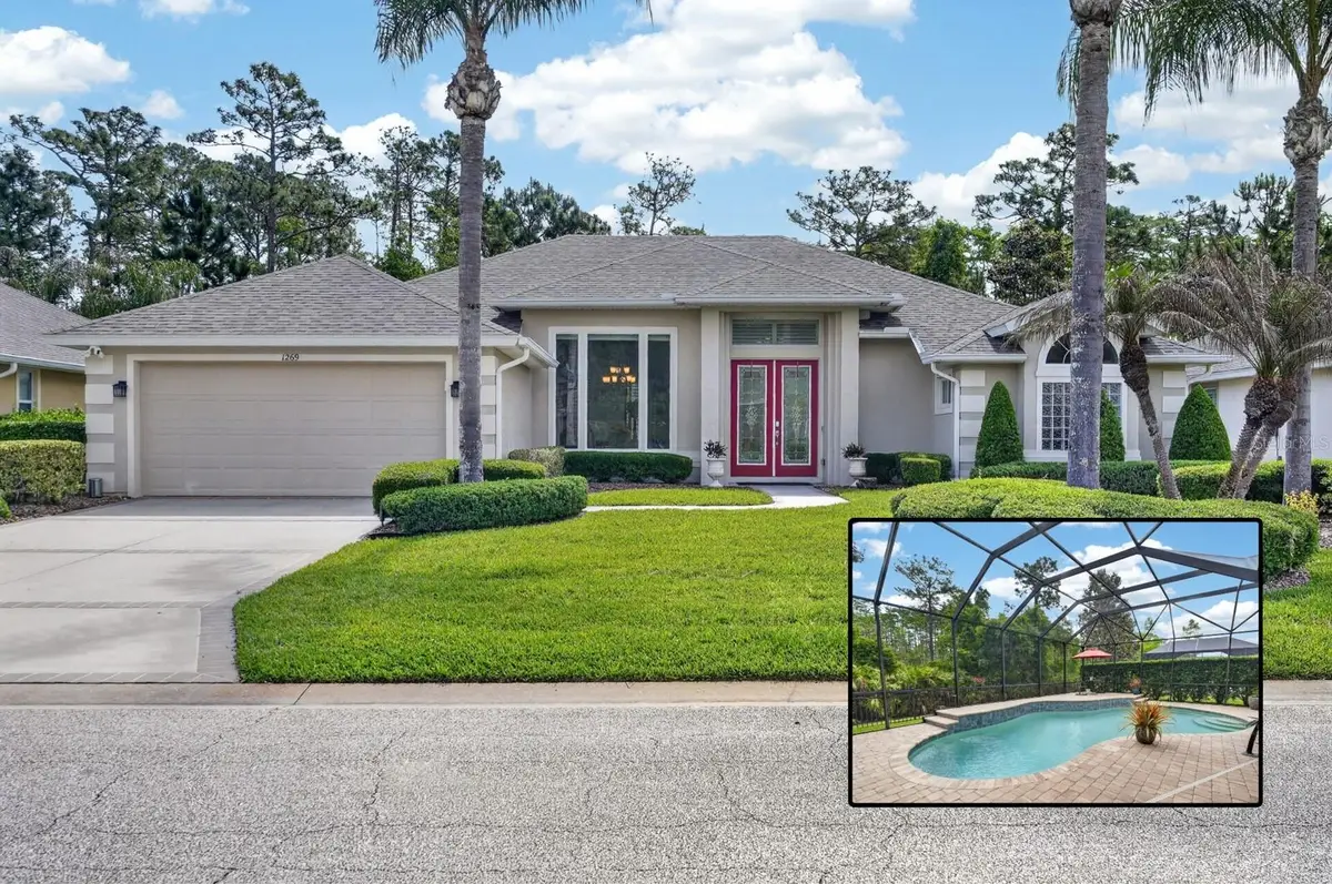 1269 Harwick Lane, Ormond Beach, FL 32174 - #1