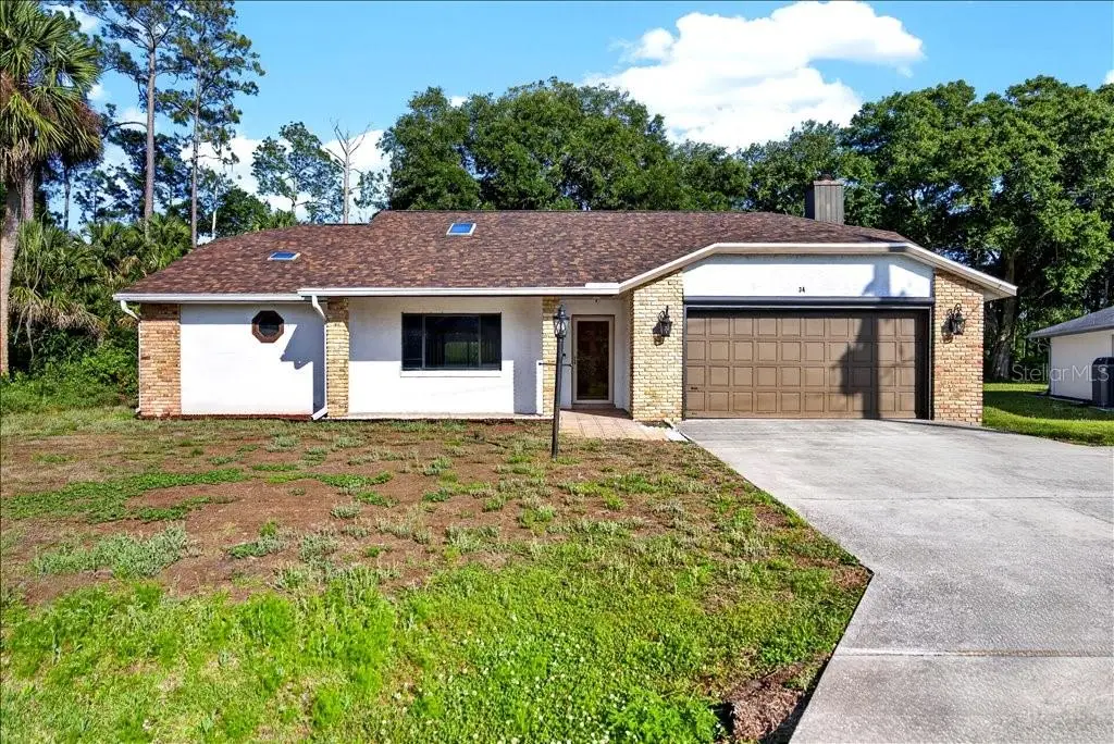 34 Boulder Rock Drive, Palm Coast, FL 32137 - #1