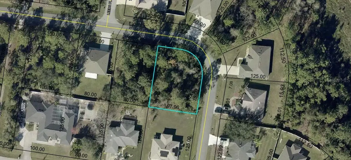108 Lee Drive, Palm Coast, FL 32137 - #1
