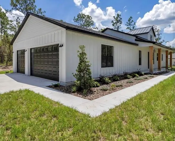 12460 SW 48th Lane Road, OCALA, FL 34481