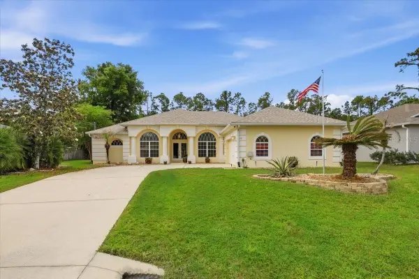 26 Porcupine Drive, PALM COAST, FL 32164