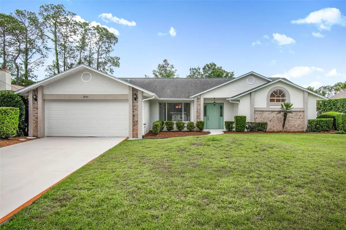 231 Wellington Drive, Palm Coast, FL 32164 - #1