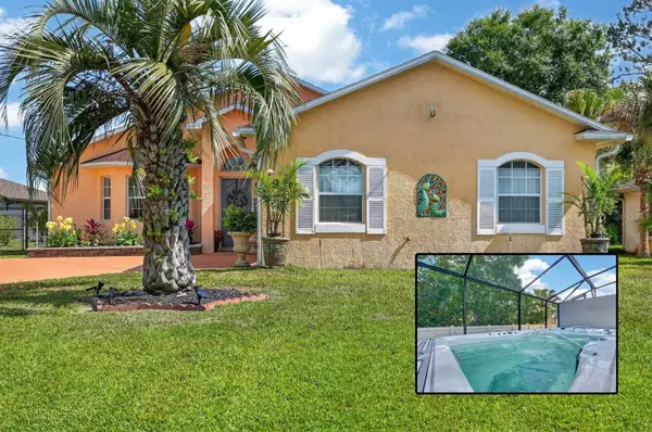 39 Wheeling Lane, PALM COAST, FL 32164