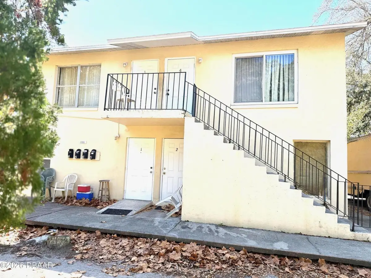 600 S Segrave Street, Daytona Beach, FL 32114 - #1