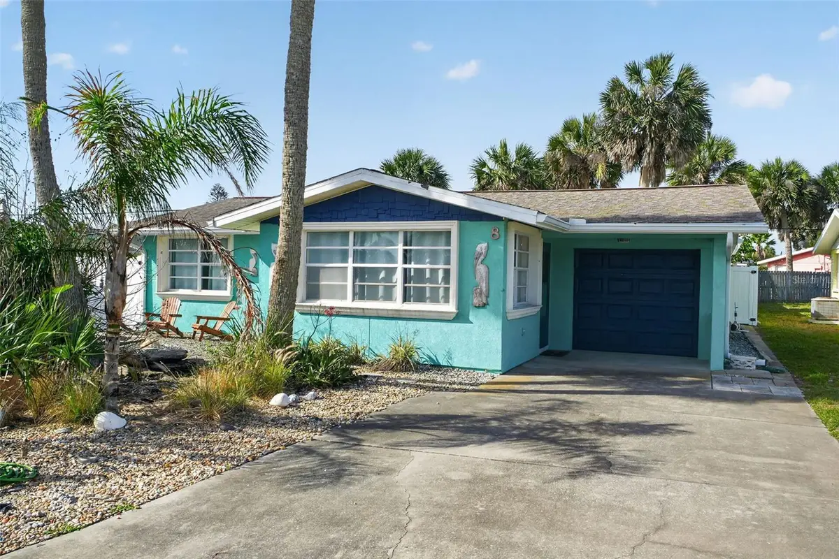 8 Poinsettia Drive, Ormond Beach, FL 32176 - #1