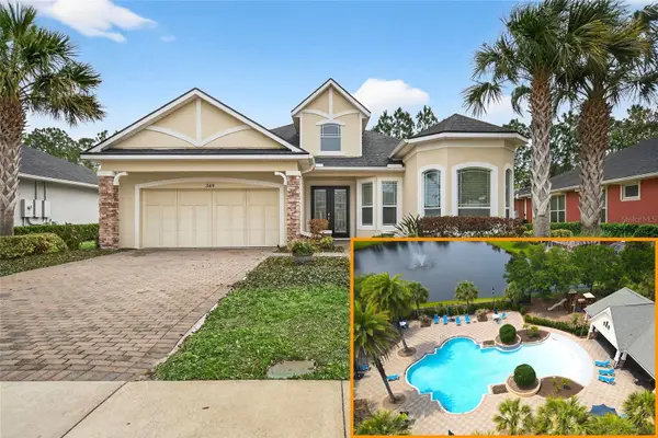 349 Chelsea Place Avenue, ORMOND BEACH, FL 32174