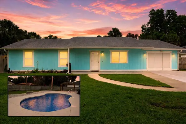 1313 Queen Palm Drive, EDGEWATER, FL 32132