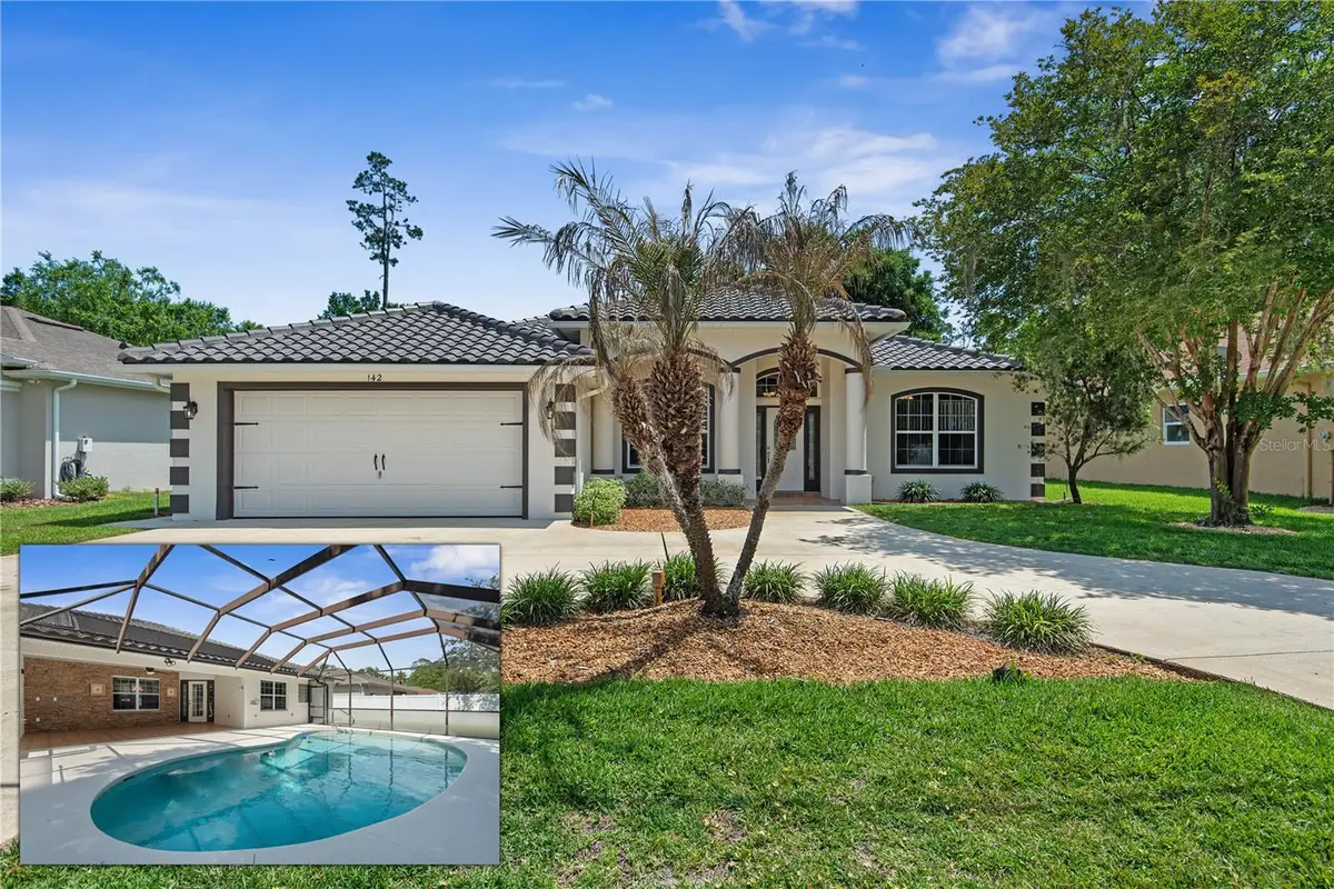 142 Eric Drive, Palm Coast, FL 32164 - #1