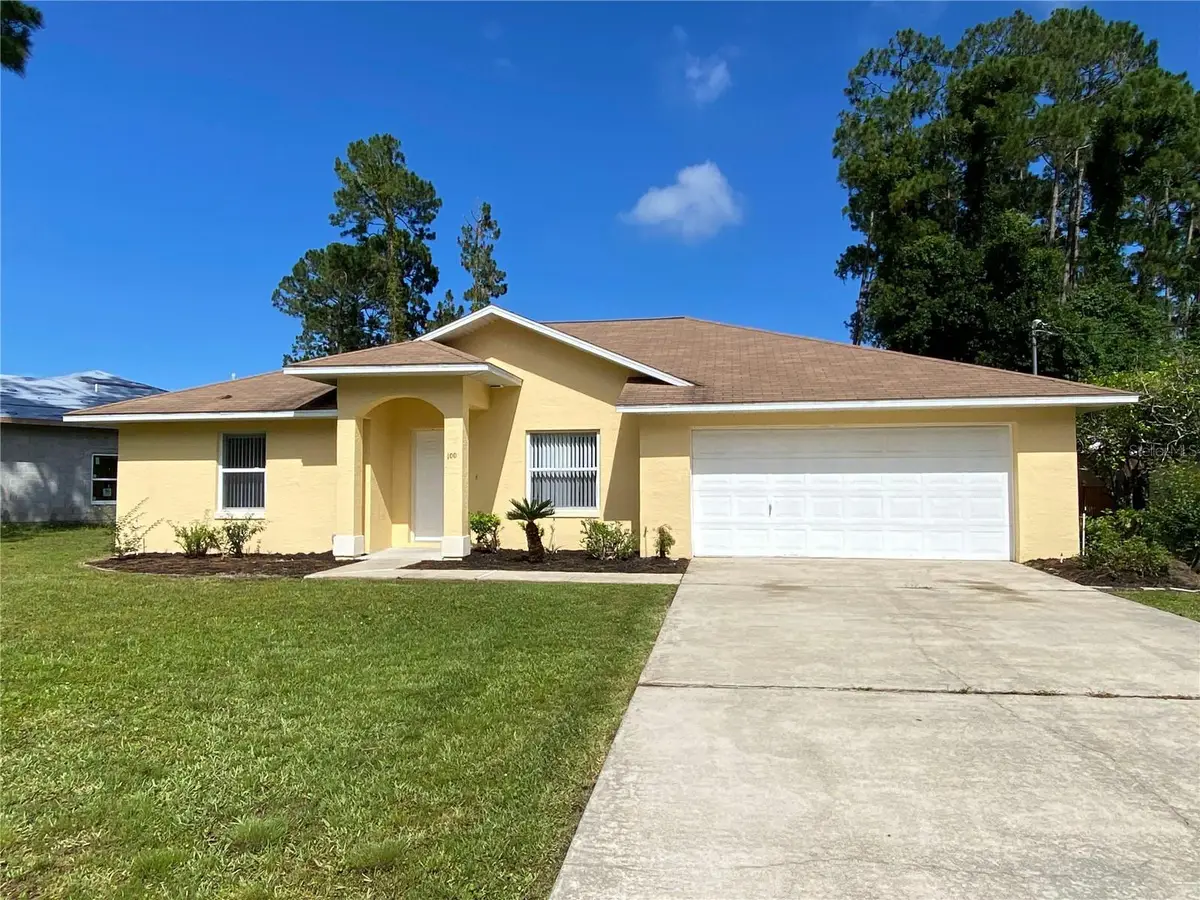 100 Wood Haven Drive, Palm Coast, FL 32137 - #1