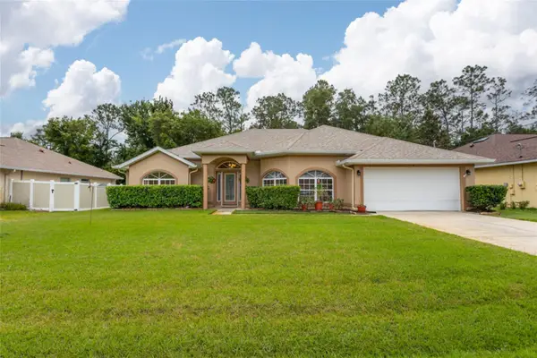 3 Zodiac Place, PALM COAST, FL 32164