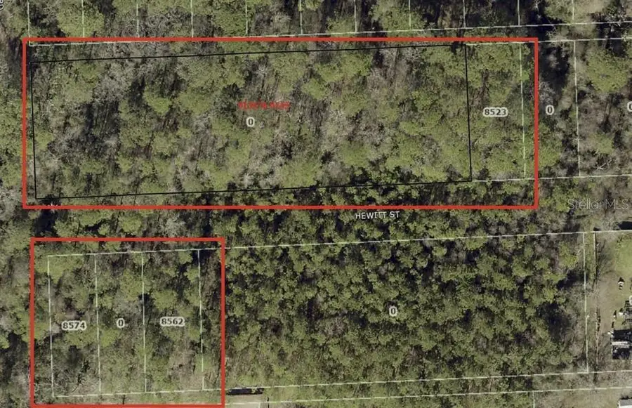 8523 Hewitt Street, Jacksonville, FL 32244 - #2