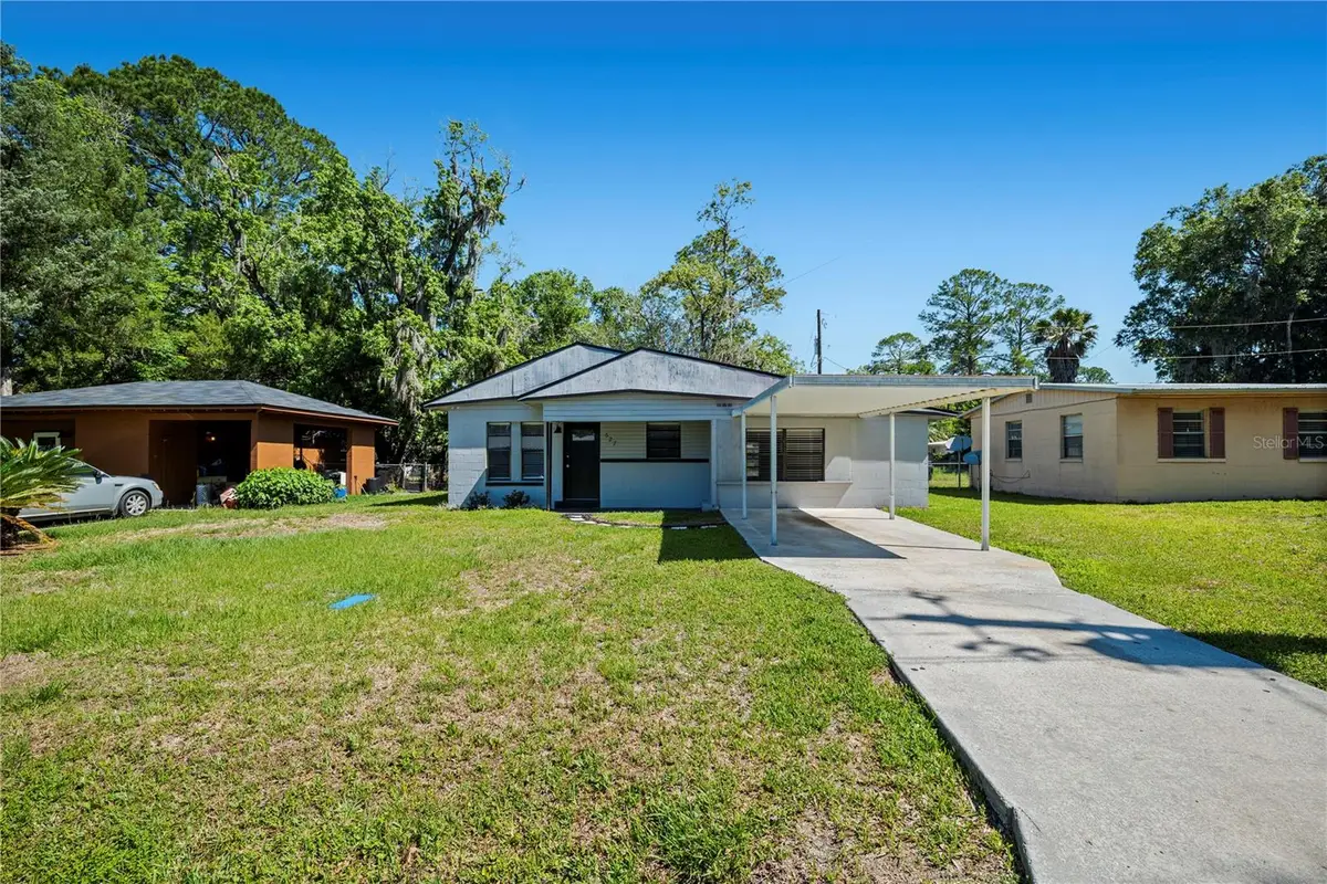 627 Francis Street, Starke, FL 32091 - #1
