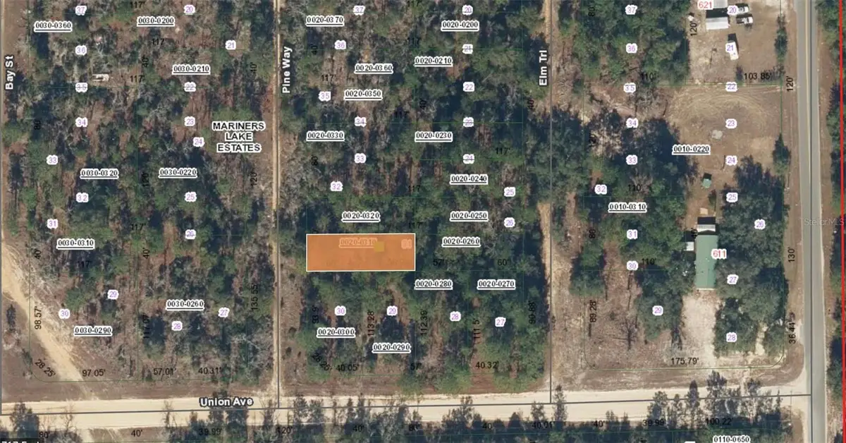 XX Pine Way, Interlachen, FL 32148 - #1