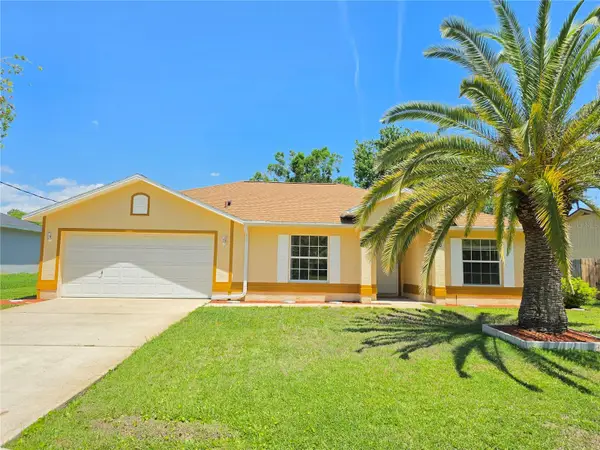 40 Pacific Drive, PALM COAST, FL 32164