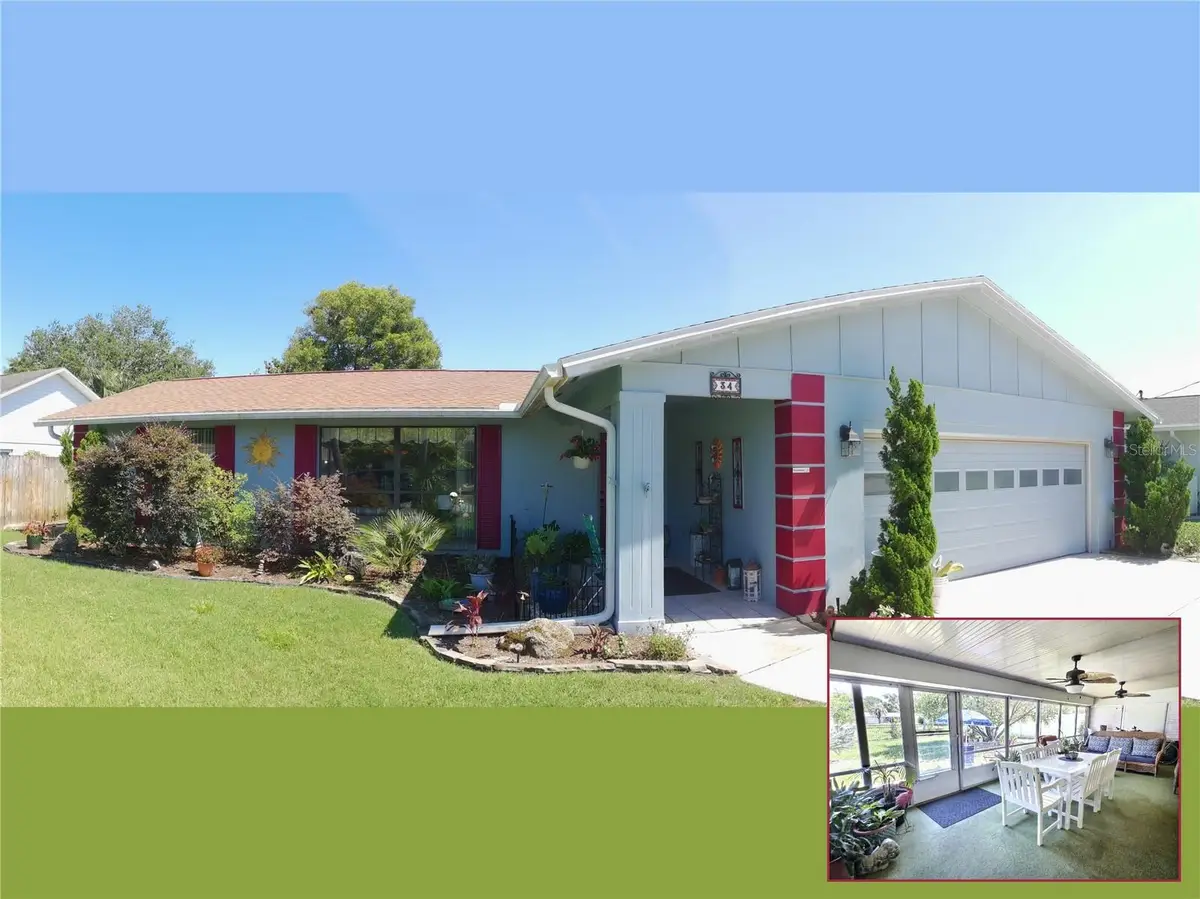 34 Felter Lane, Palm Coast, FL 32137 - #1