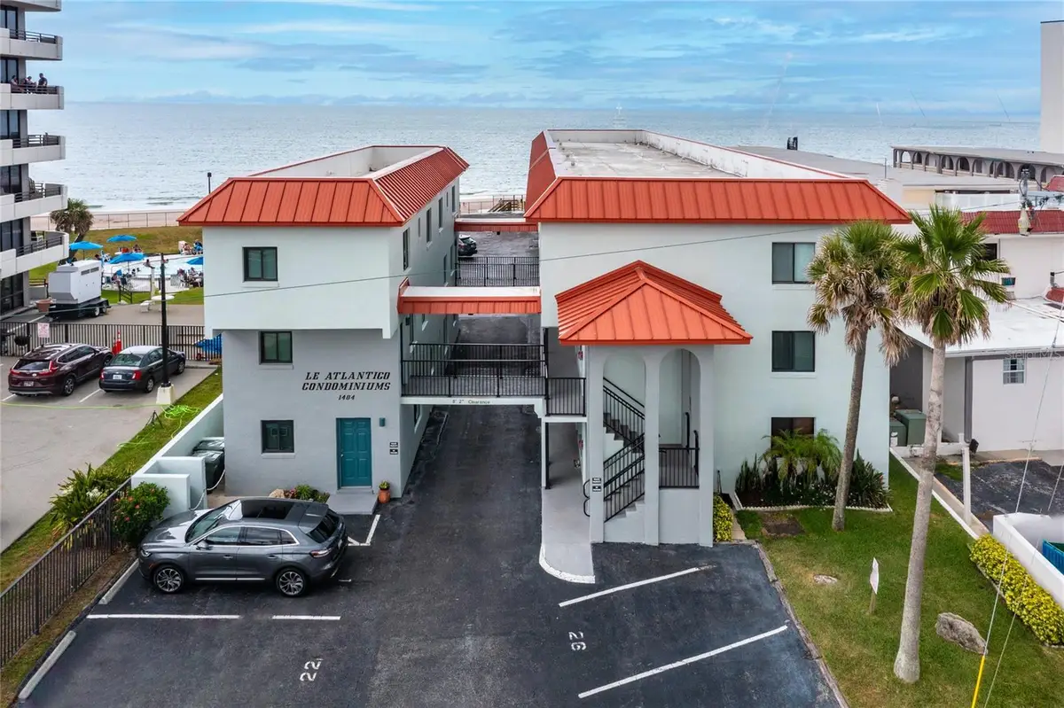 1404 N Atlantic Avenue #10, Daytona Beach, FL 32118 - #1