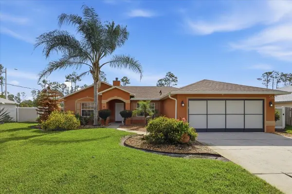 5 Zorlou Court, PALM COAST, FL 32164