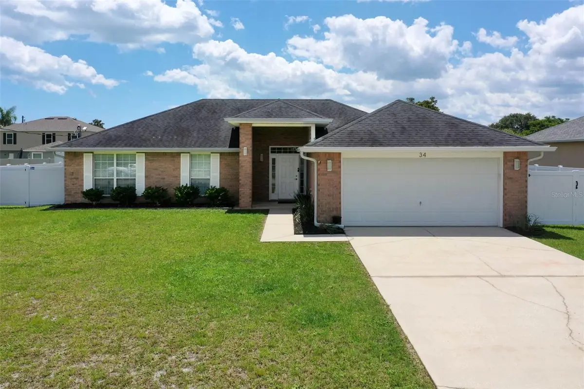 34 Forest Grove Drive, Palm Coast, FL 32137 - #1