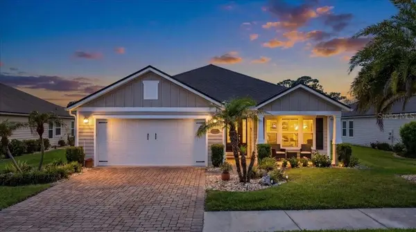 6 Country Club Harbor Circle, PALM COAST, FL 32137