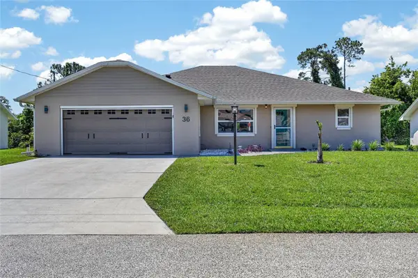 36 Flamingo Drive, PALM COAST, FL 32137