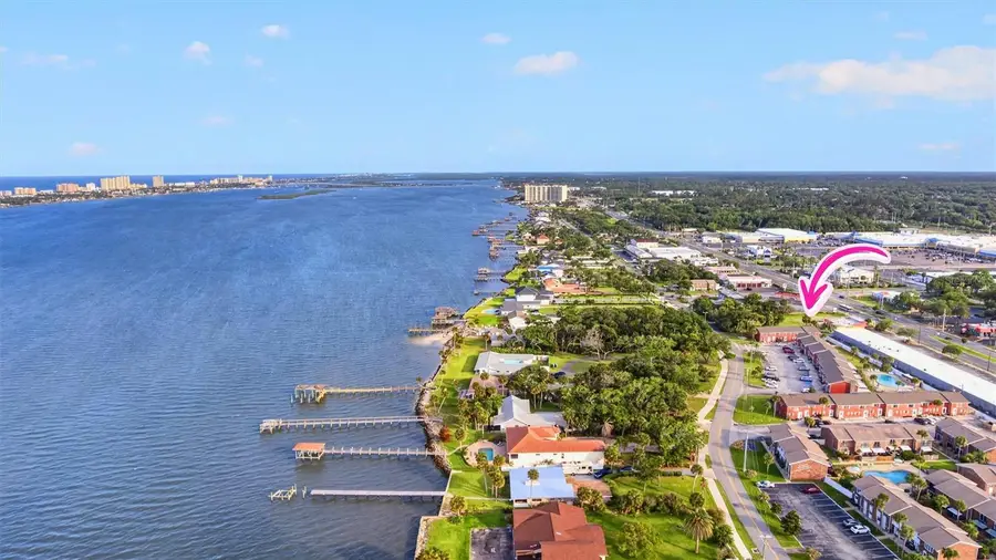 2250 S Palmetto Avenue #J-5, South Daytona, FL 32119 - #3
