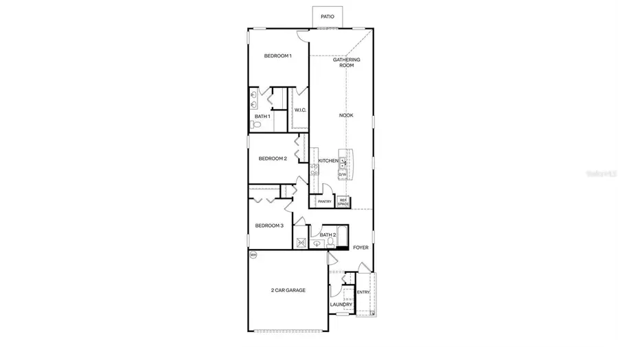 13 Divot Place, Bunnell, FL 32110 - #2