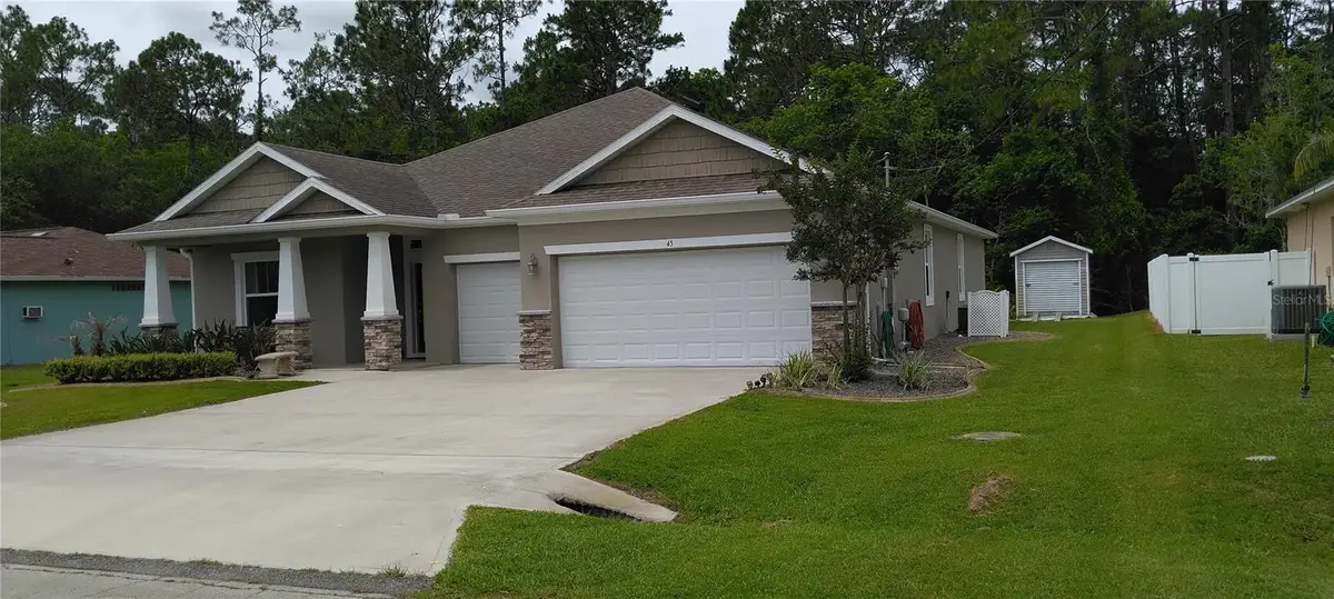 45 Zonal Geranium Trail, Palm Coast, FL 32164 - #1