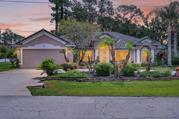 16 Lincoln Lane, PALM COAST, FL 32137