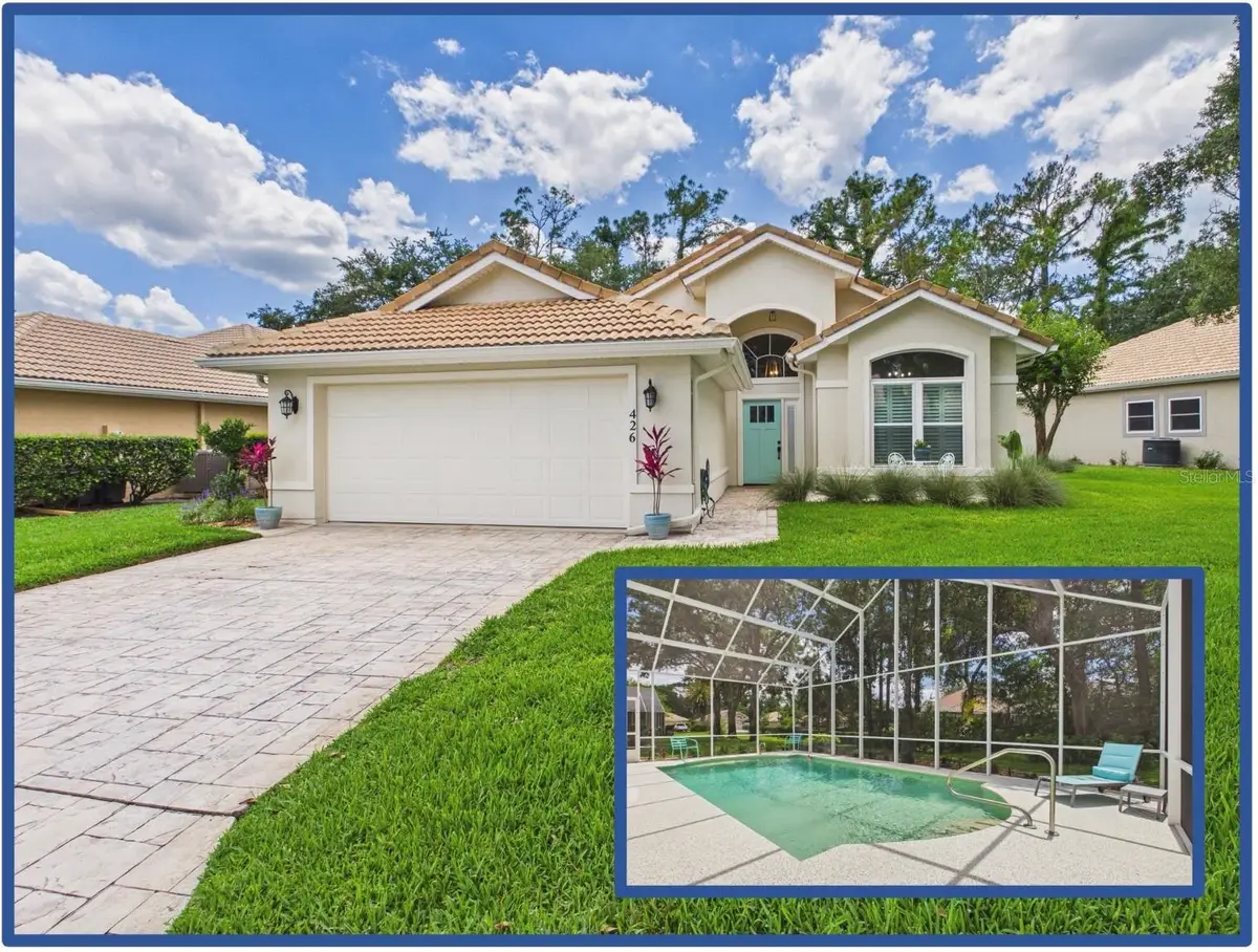426 Long Cove Road, Ormond Beach, FL 32174 - #1