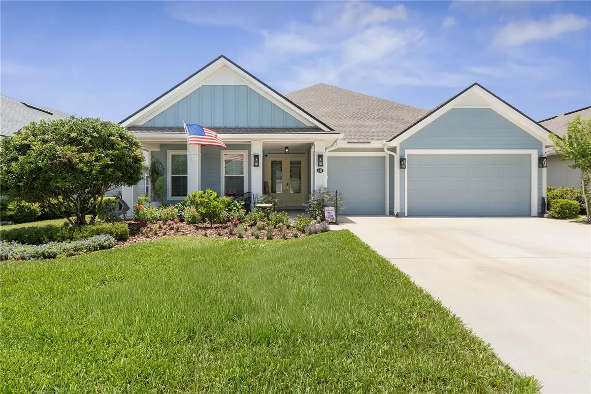141 Wood Stork Lane, Palm Coast, FL 32164 - #1