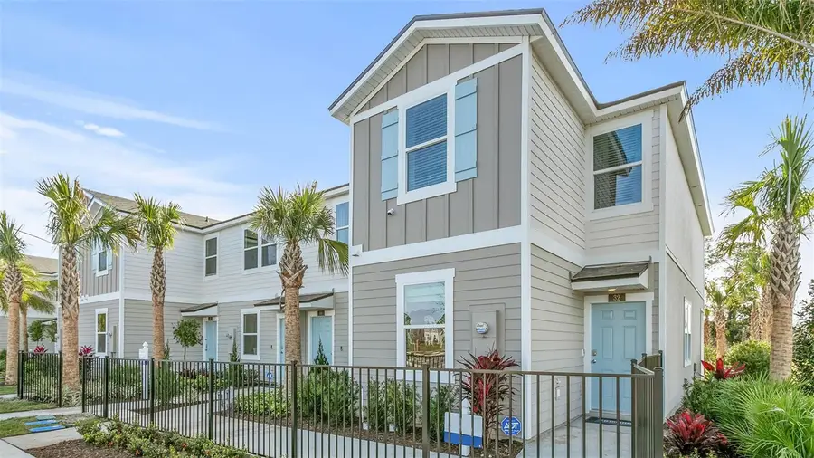 324 Palmetto Ridge Road, Saint Augustine, FL 32095 - #2