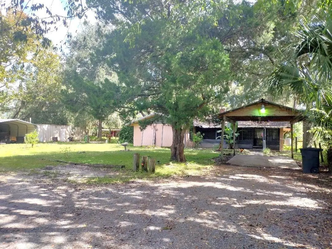 651 Old Haw Creek Road, Bunnell, FL 32110 - #1