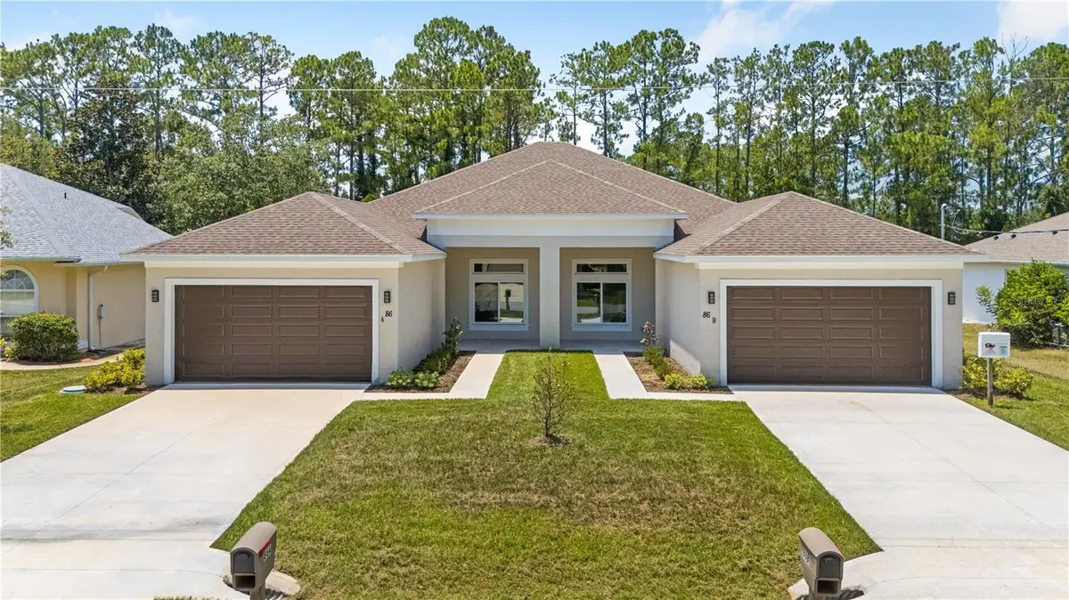 86 Emerson Drive, Palm Coast, FL 32164 - #1