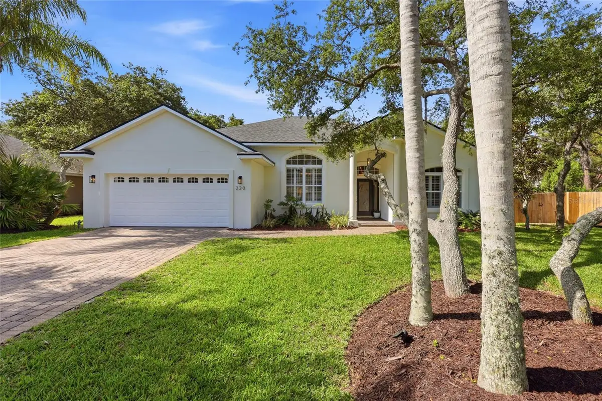 220 Madrid Street, Anastasia Island, FL 32080 - #1