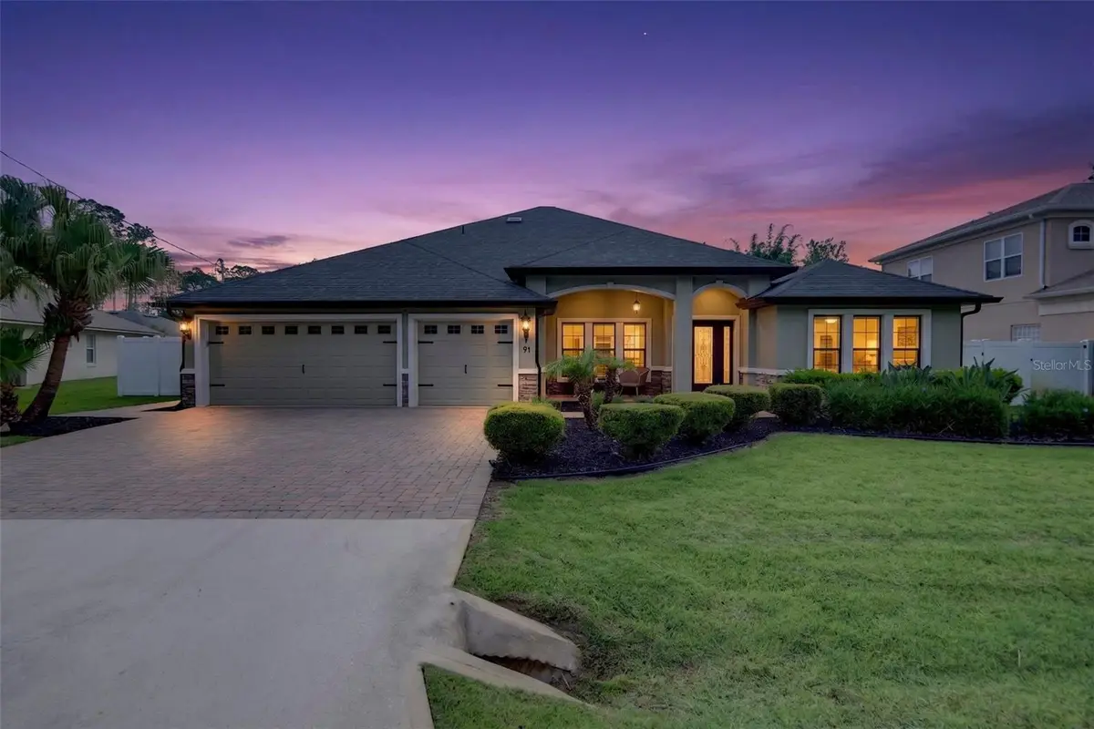 91 Ethan Allen Drive, Palm Coast, FL 32164 - #1