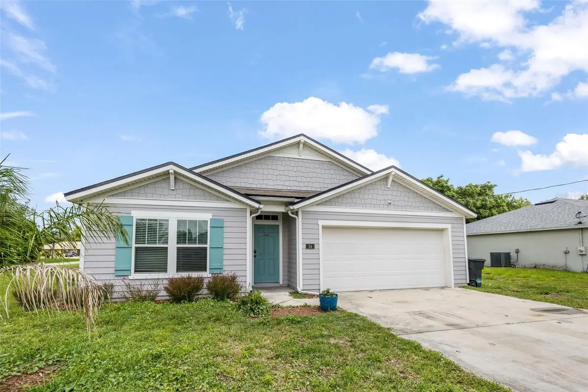 54 Patchogue Lane, Palm Coast, FL 32164 - #1