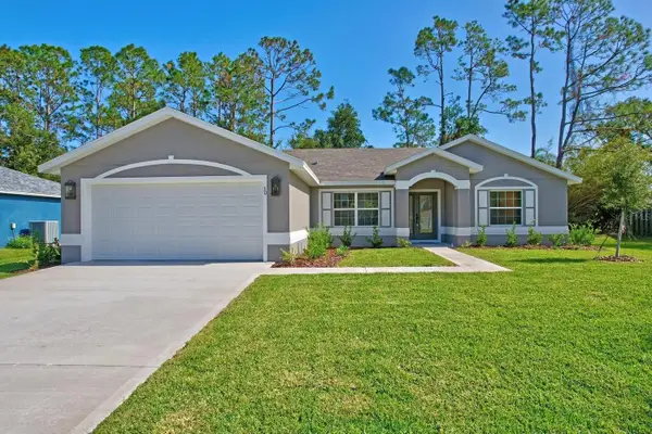 72 Bunker Hill Drive, PALM COAST, FL 32137