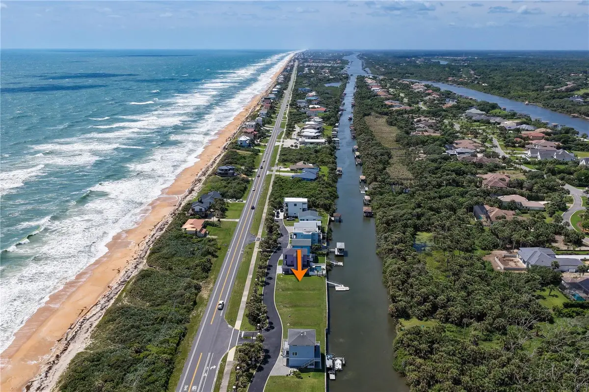 3568 N Ocean Shore Boulevard, Palm Coast, FL 32137 - #1