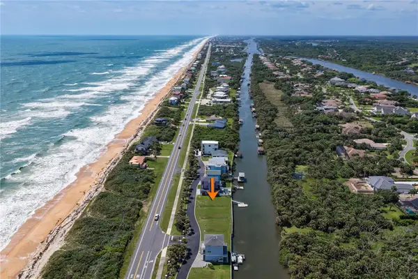 3568 N Ocean Shore Boulevard, PALM COAST, FL 32137
