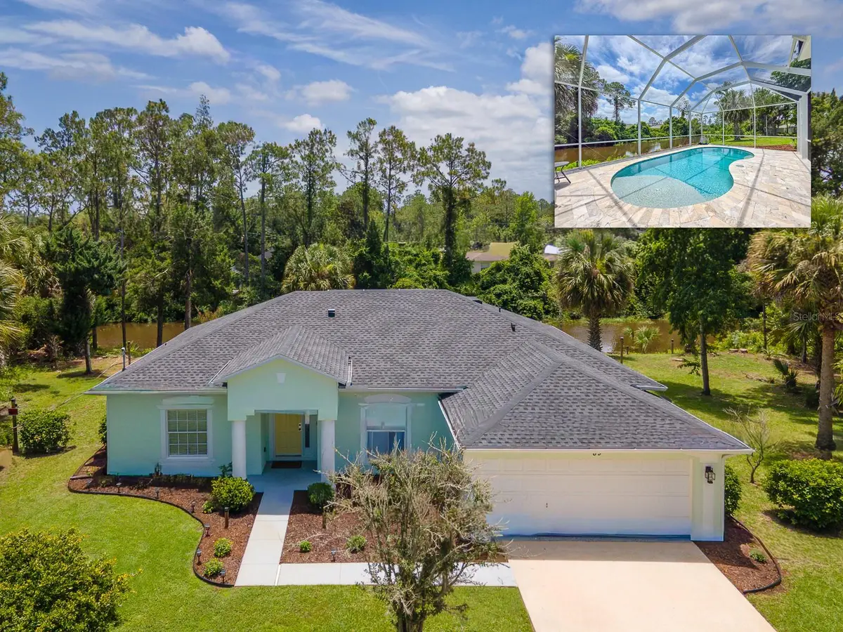 89 Radcliffe Drive, Palm Coast, FL 32164 - #1