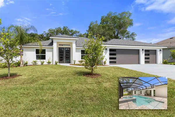 12 Evansmill Lane, PALM COAST, FL 32164