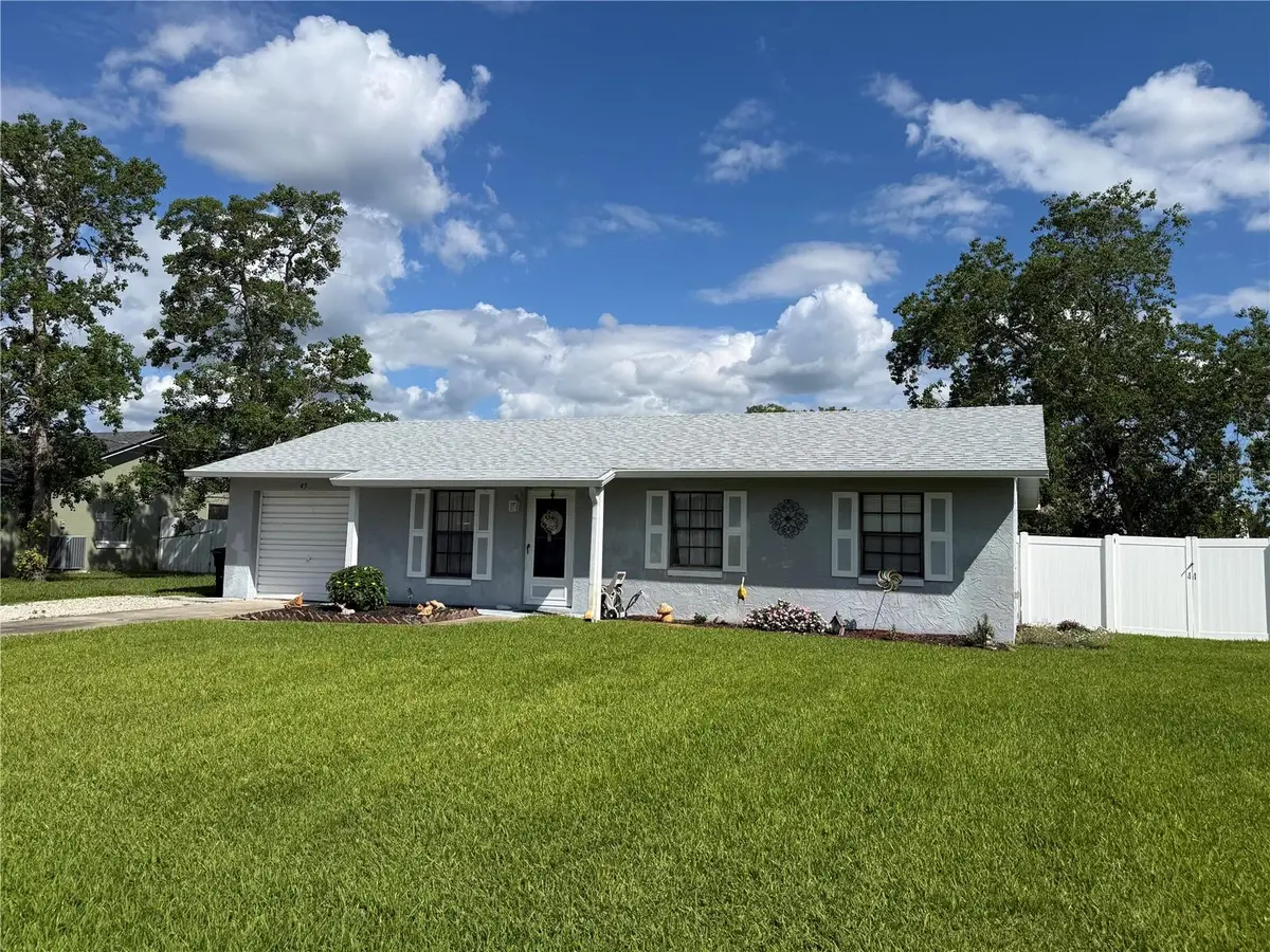 45 Forsythe Lane, Palm Coast, FL 32137 - #1